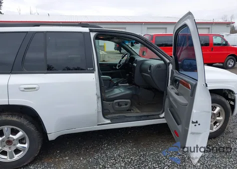2004 GMC Envoy Slt z USA, uszkodzony, nr VIN 1GKDT13S742248580